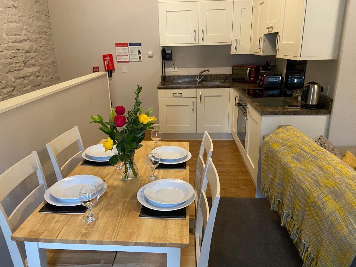Brampton Holiday Homes - The Mews Apartment Εξωτερικό φωτογραφία