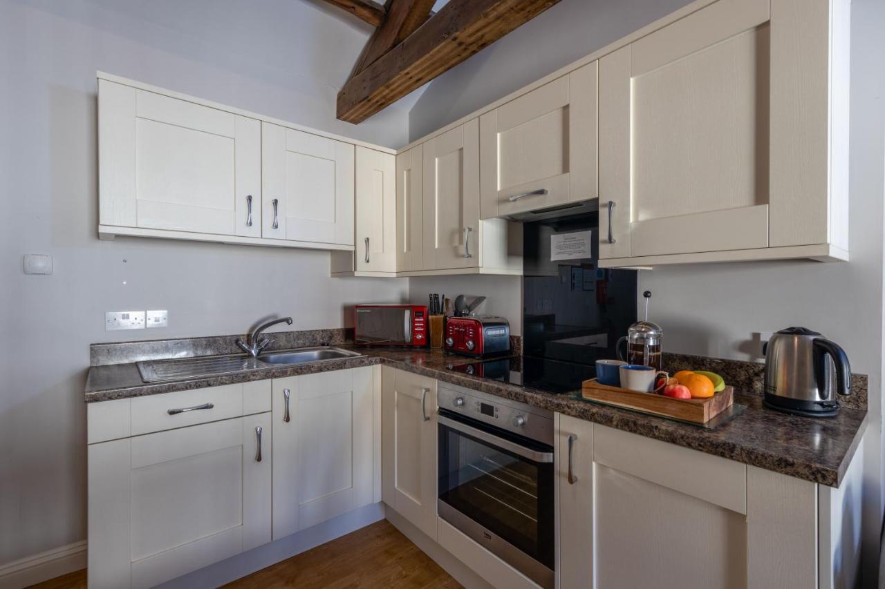 Brampton Holiday Homes - The Mews Apartment Εξωτερικό φωτογραφία
