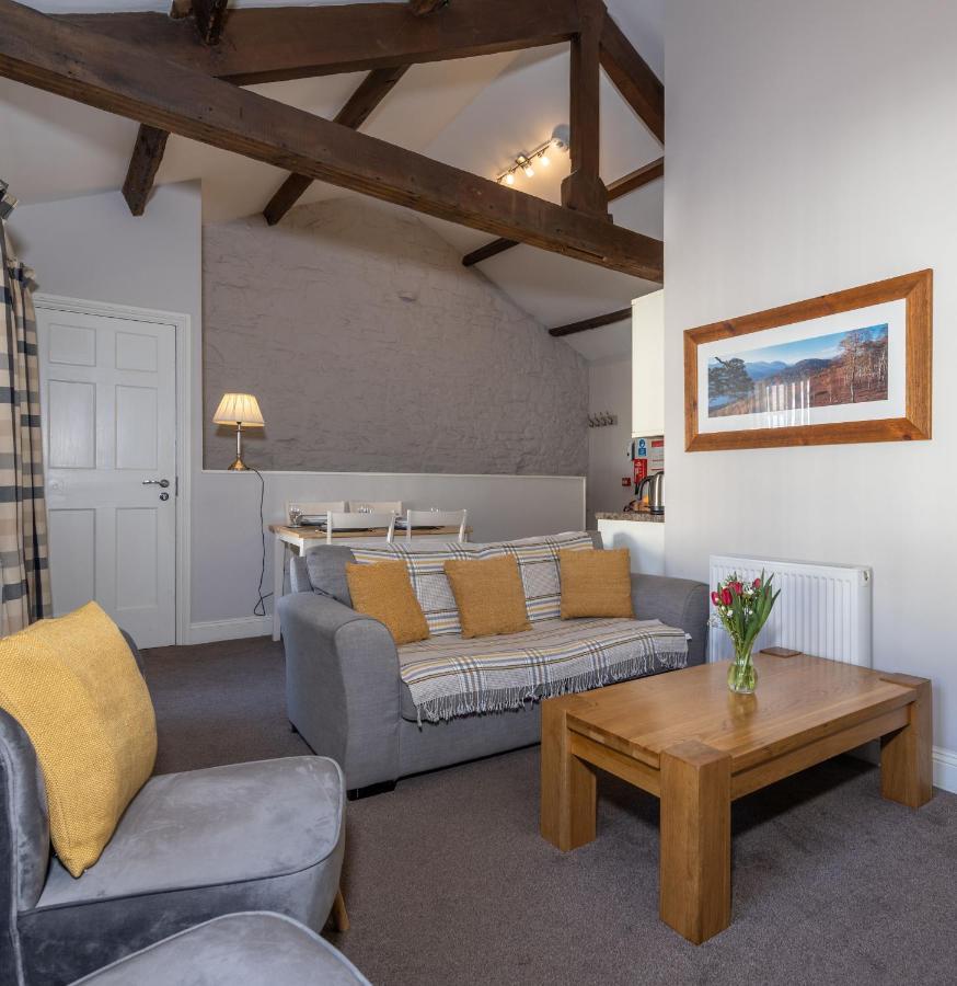 Brampton Holiday Homes - The Mews Apartment Εξωτερικό φωτογραφία