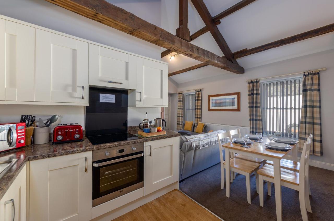 Brampton Holiday Homes - The Mews Apartment Εξωτερικό φωτογραφία